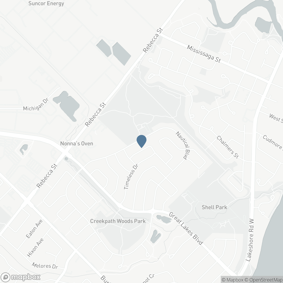 364 NAUTICAL BOULEVARD, Oakville, Ontario L6L 0C1